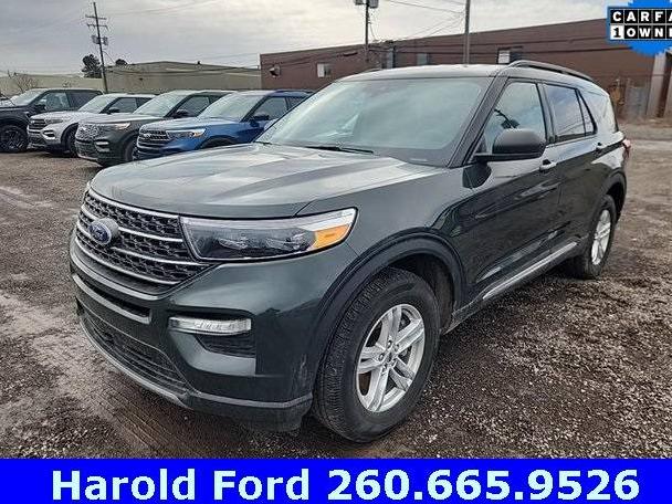 FORD EXPLORER 2023 1FMSK8DH0PGA78020 image