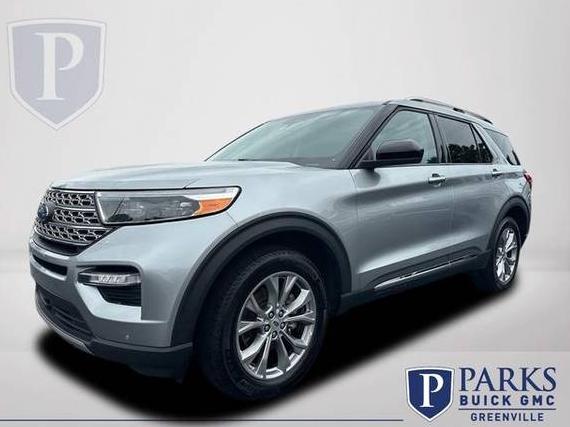 FORD EXPLORER 2023 1FMSK8FH0PGB68250 image