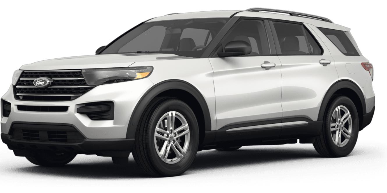 FORD EXPLORER 2023 1FMSK8DH4PGA59731 image