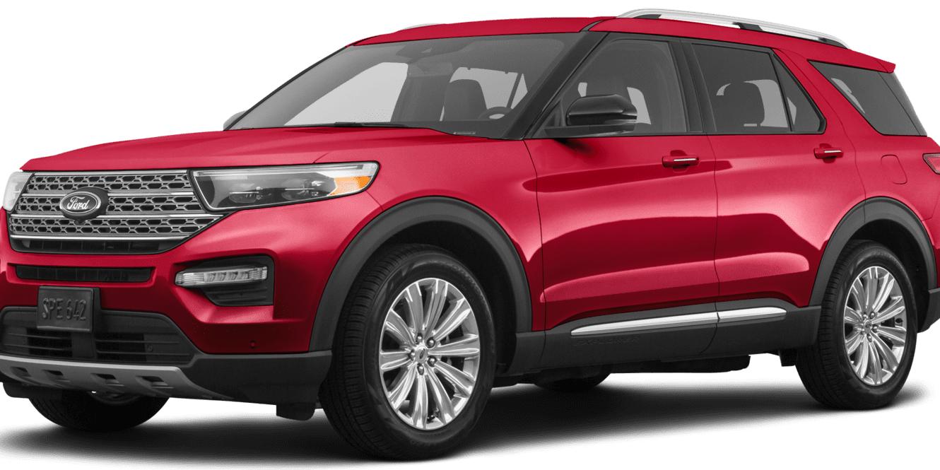 FORD EXPLORER 2023 1FMSK8FHXPGA59987 image