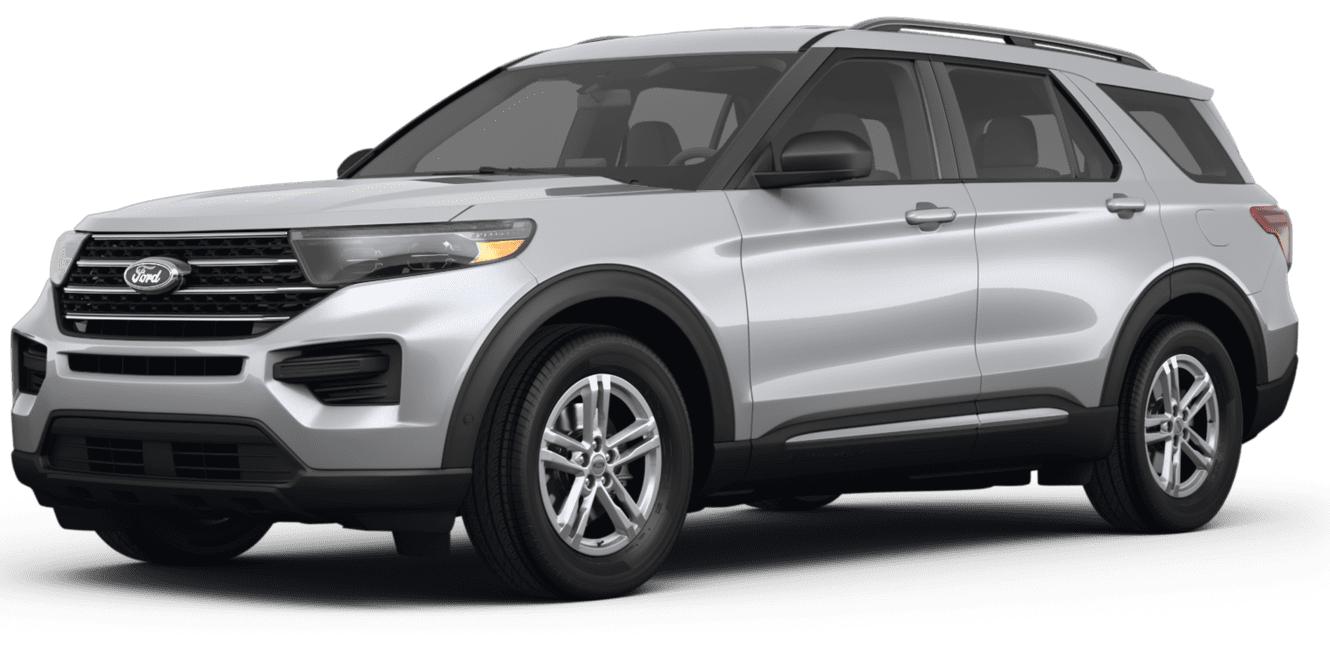 FORD EXPLORER 2023 1FMSK8DH2PGB62615 image