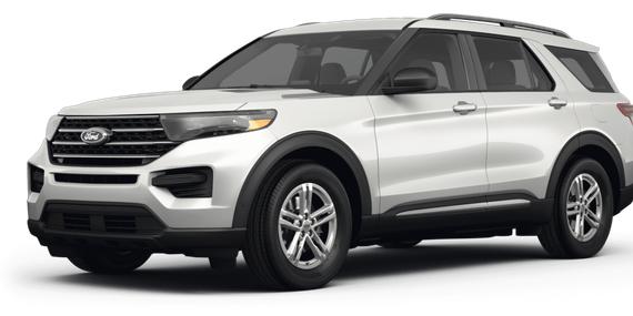 FORD EXPLORER 2023 1FMSK7DH4PGA24231 image