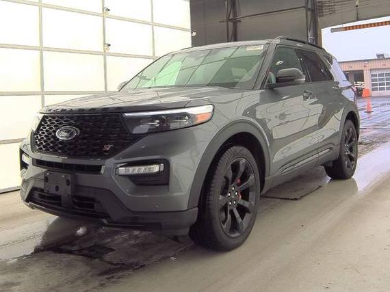 FORD EXPLORER 2023 1FM5K8GC5PGB95427 image