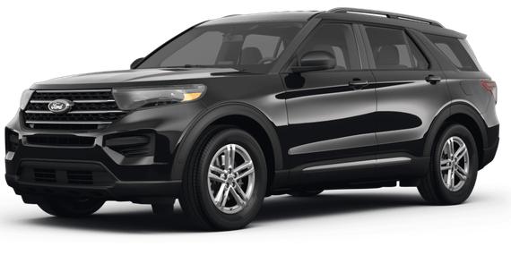 FORD EXPLORER 2023 1FMSK8DH6PGB31934 image