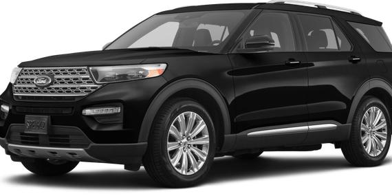 FORD EXPLORER 2023 1FMSK7FH6PGA22672 image