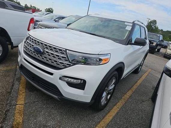 FORD EXPLORER 2023 1FMSK8FH5PGA67933 image
