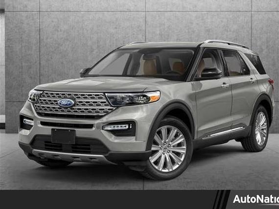 FORD EXPLORER 2023 1FMSK7FH0PGB19835 image