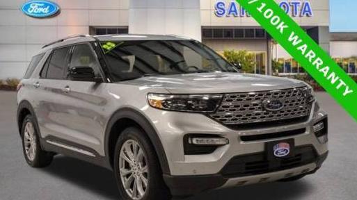 FORD EXPLORER 2023 1FMSK7FH1PGB19715 image