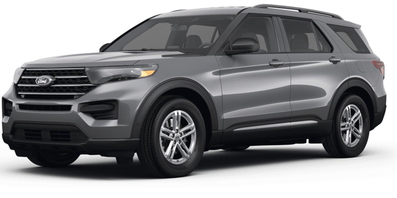 FORD EXPLORER 2023 1FMSK8DH0PGA30355 image