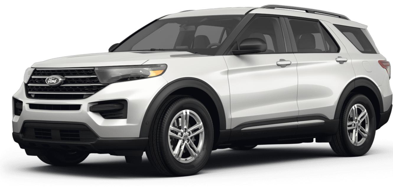 FORD EXPLORER 2023 1FMSK8DH0PGB70275 image