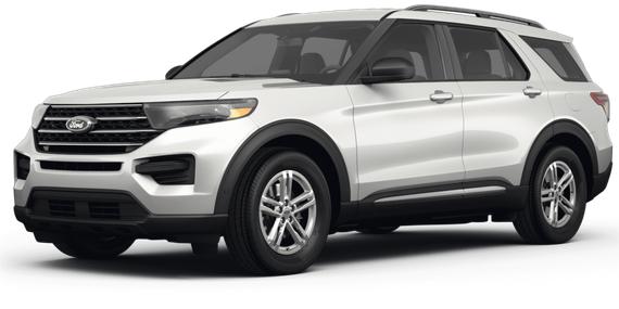 FORD EXPLORER 2023 1FMSK7DHXPGA25612 image