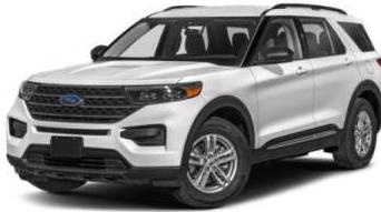 FORD EXPLORER 2023 1FMSK7DH2PGA85173 image