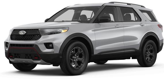 FORD EXPLORER 2023 1FMSK8JH0PGB63315 image