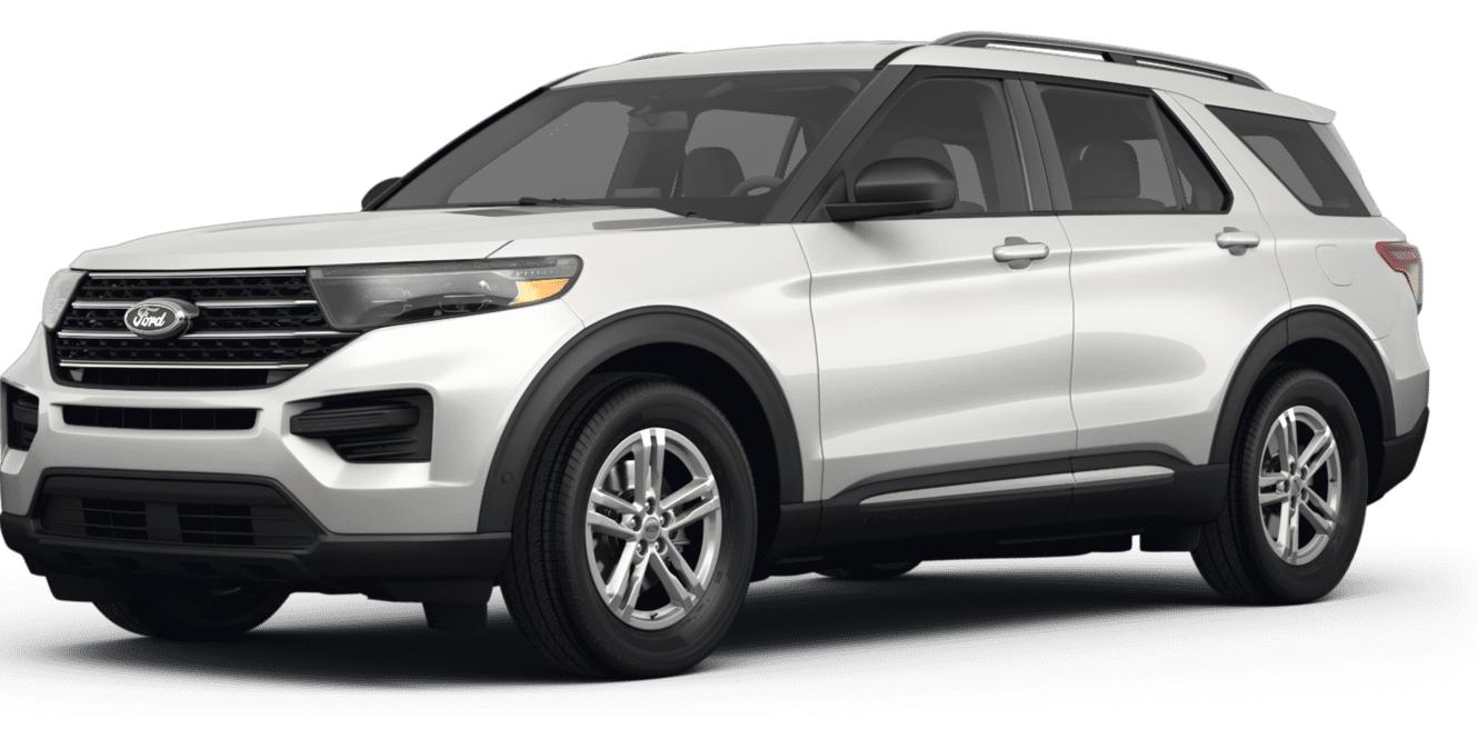 FORD EXPLORER 2023 1FMSK8DH7PGA61215 image