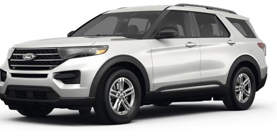 FORD EXPLORER 2023 1FMSK8DH2PGB10286 image