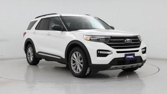 FORD EXPLORER 2023 1FMSK7DH9PGB89515 image