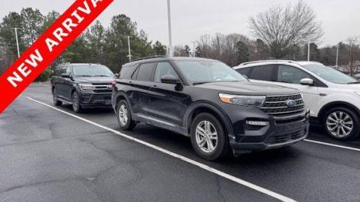 FORD EXPLORER 2023 1FMSK7DH5PGA60266 image