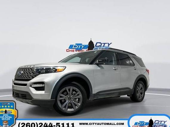 FORD EXPLORER 2023 1FMSK8DH7PGA47931 image FORD EXPLORER 2023 1FMSK8DH7PGA47931 image