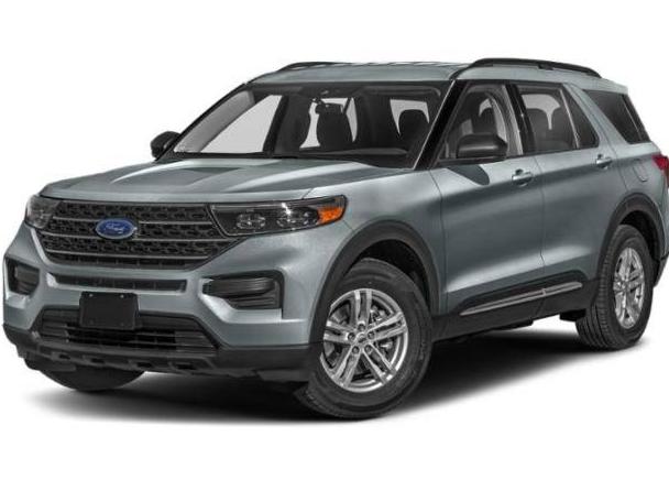 FORD EXPLORER 2023 1FMSK8DH8PGA54421 image