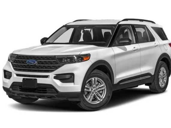 FORD EXPLORER 2023 1FMSK7DH0PGA61079 image