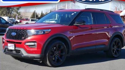 FORD EXPLORER 2023 1FM5K8GC1PGA17059 image