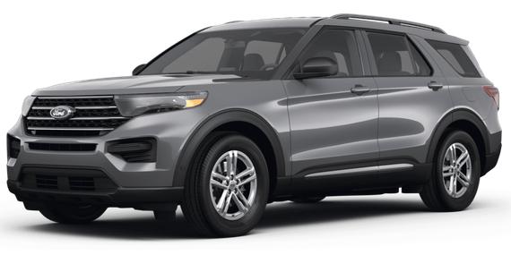 FORD EXPLORER 2023 1FMSK7DH0PGB77866 image