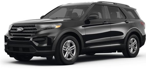 FORD EXPLORER 2023 1FMSK8DH1PGB31582 image