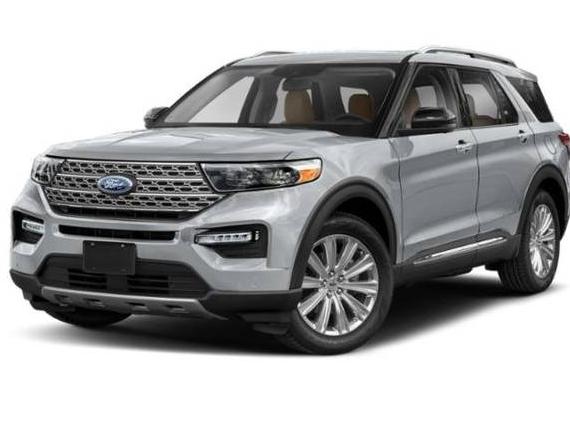 FORD EXPLORER 2023 1FMSK7FH4PGB19983 image