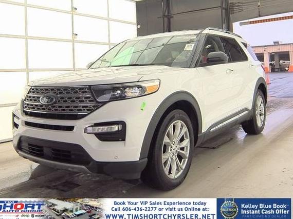 FORD EXPLORER 2023 1FMSK8FH6PGB41456 image