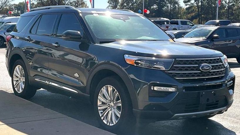 FORD EXPLORER 2023 1FM5K8LC8PGA93674 image