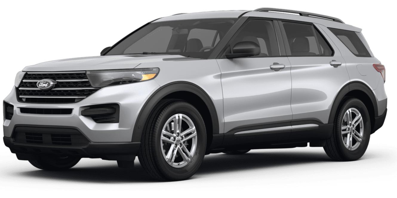 FORD EXPLORER 2023 1FMSK8DH7PGA59982 image