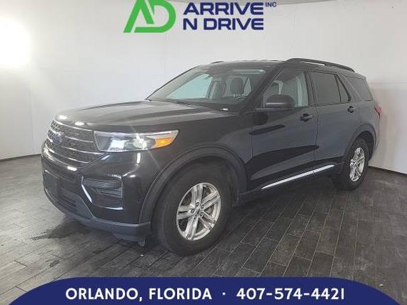 FORD EXPLORER 2023 1FMSK8DH0PGA39184 image
