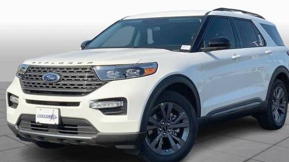 FORD EXPLORER 2023 1FMSK7DH0PGC39587 image