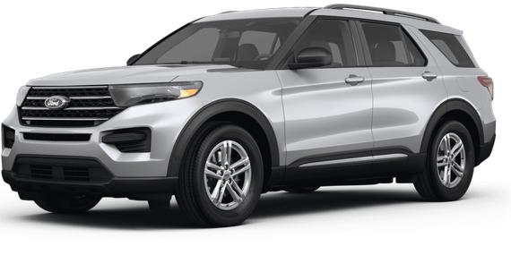 FORD EXPLORER 2023 1FMSK8DH3PGB25010 image