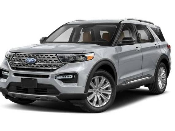 FORD EXPLORER 2023 1FMSK8FH3PGB43147 image