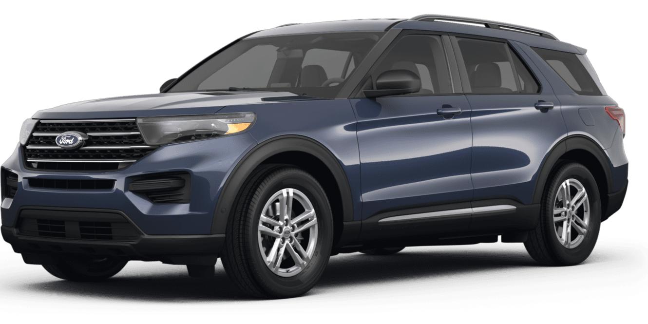 FORD EXPLORER 2023 1FMSK7DH0PGA91232 image