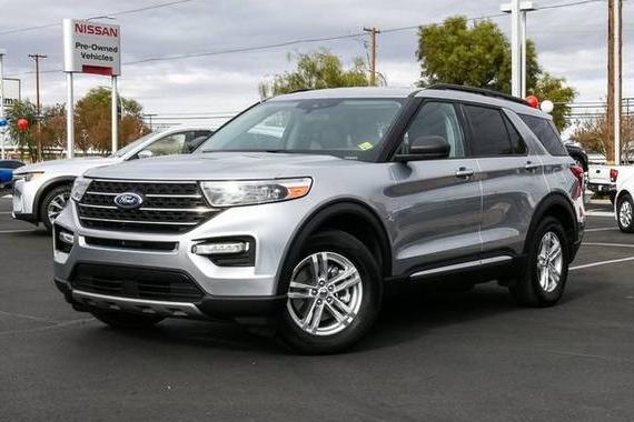FORD EXPLORER 2023 1FMSK7DH9PGA59881 image