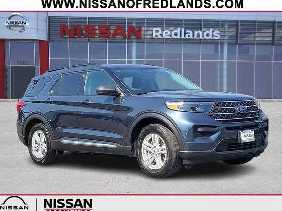 FORD EXPLORER 2023 1FMSK7DHXPGA49876 image