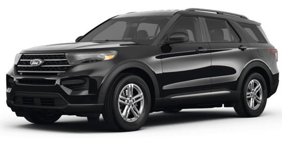 FORD EXPLORER 2023 1FMSK7DH0PGA99461 image