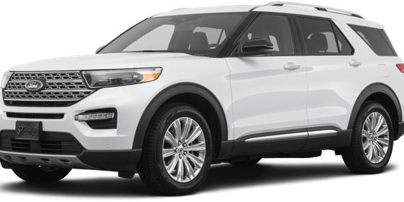FORD EXPLORER 2023 1FMSK7FH5PGB70327 image