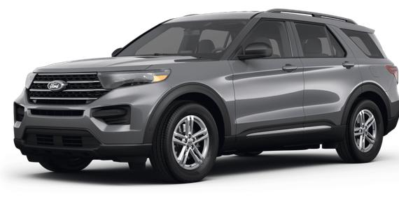 FORD EXPLORER 2023 1FMSK8DHXPGA27656 image