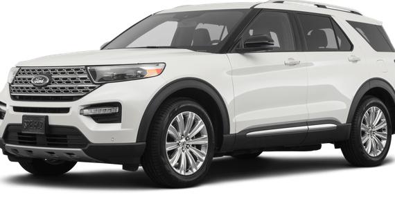 FORD EXPLORER 2023 1FMSK8FH7PGB69119 image