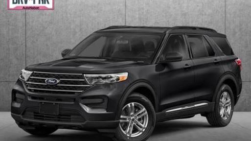 FORD EXPLORER 2023 1FMSK8DHXPGA60379 image