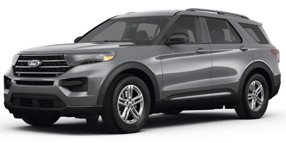 FORD EXPLORER 2023 1FMSK7DH4PGB17749 image