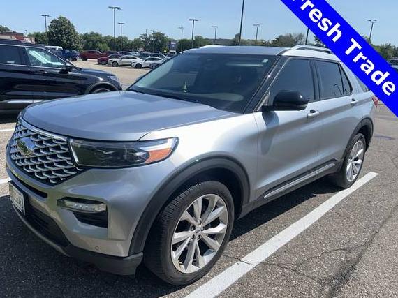 FORD EXPLORER 2023 1FM5K8HC4PGA26210 image