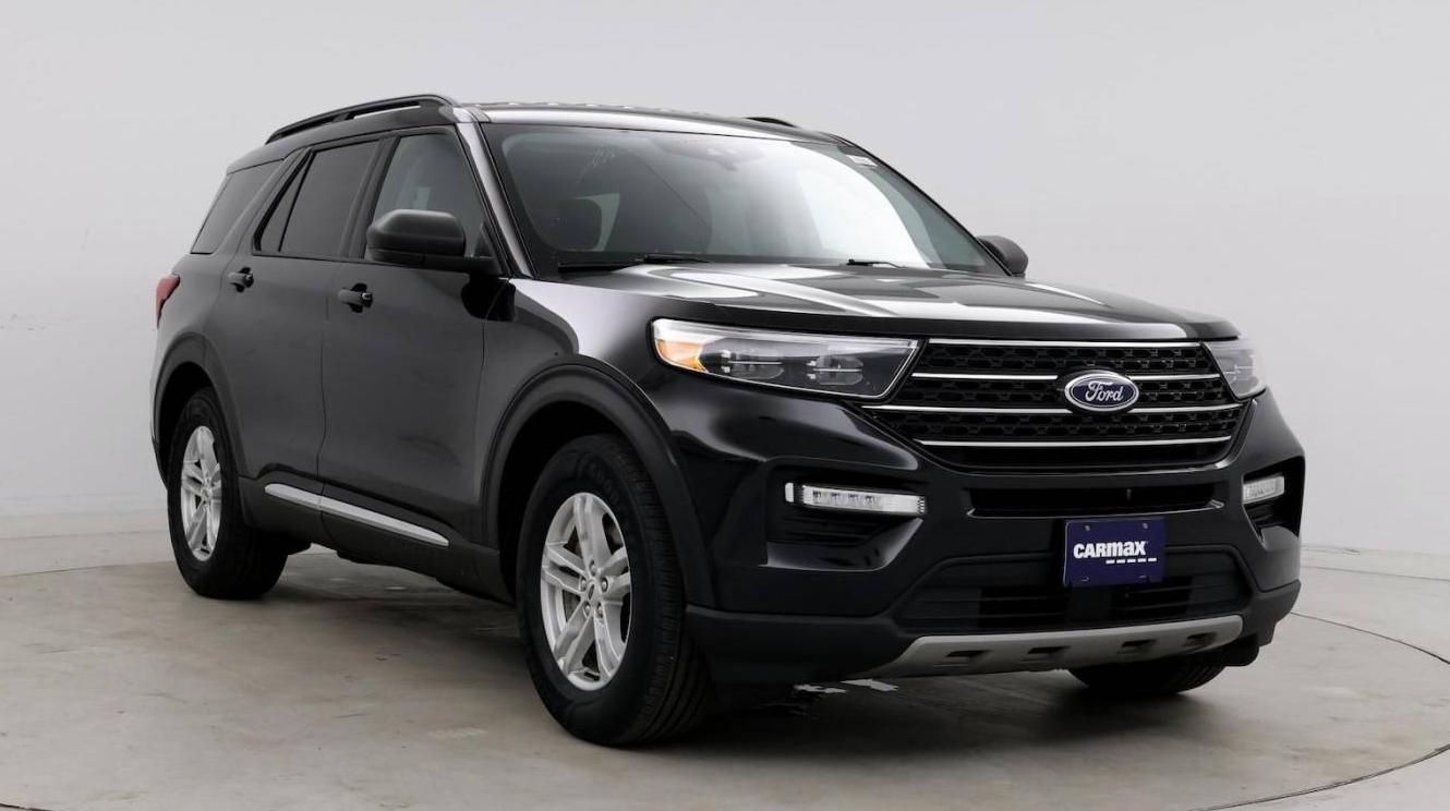 FORD EXPLORER 2023 1FMSK7DH0PGA57128 image