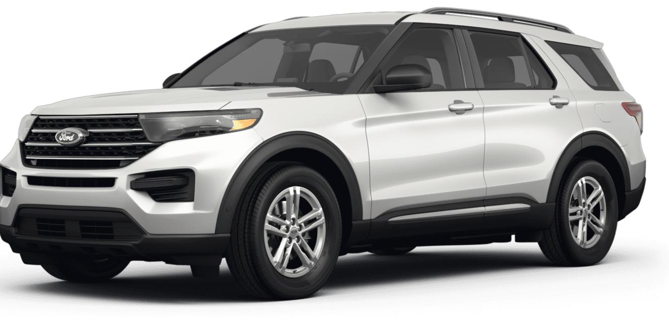 FORD EXPLORER 2023 1FMSK8DH8PGB43793 image