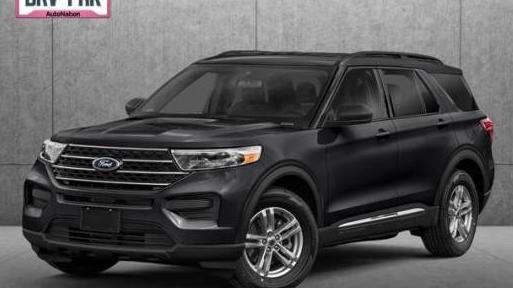 FORD EXPLORER 2023 1FMSK8DH3PGB44124 image