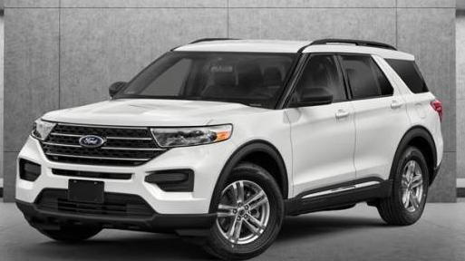 FORD EXPLORER 2023 1FMSK8DH5PGB41726 image