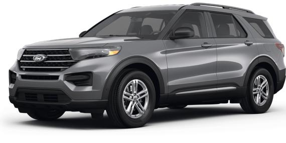 FORD EXPLORER 2023 1FMSK7DH1PGA42184 image